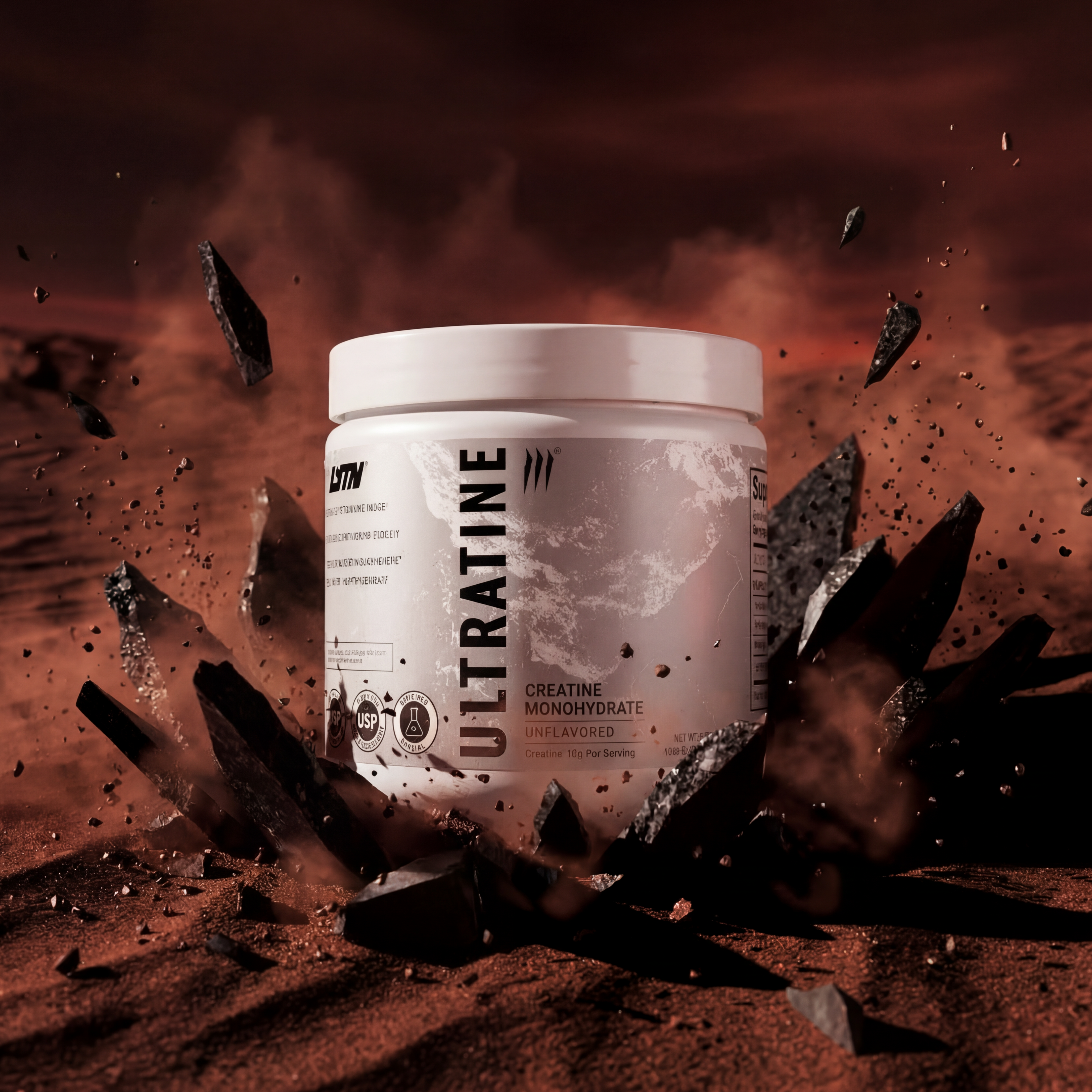 ULTRATINE™ Creatine