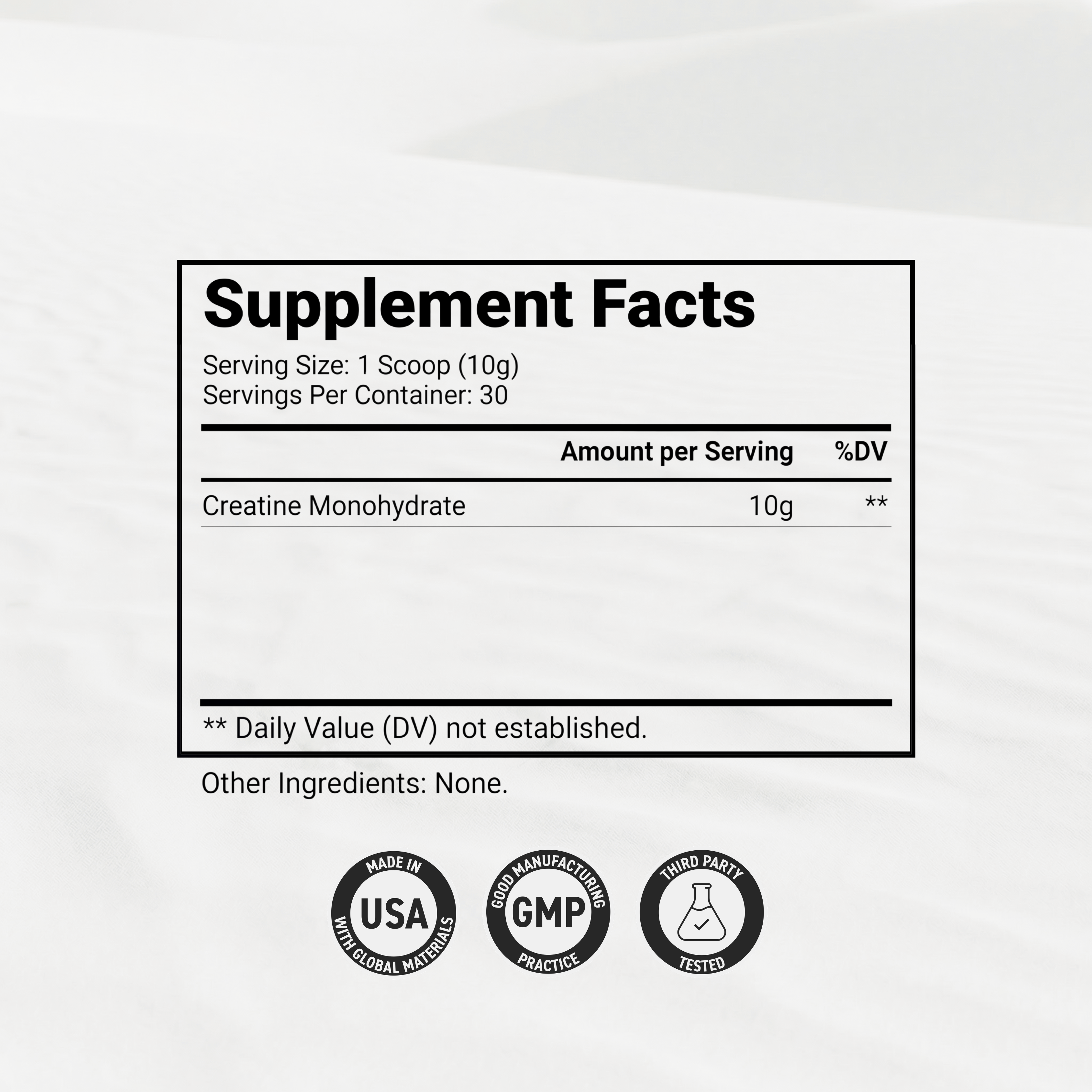 ULTRATINE™ Creatine